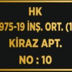 hk kiraz apt.